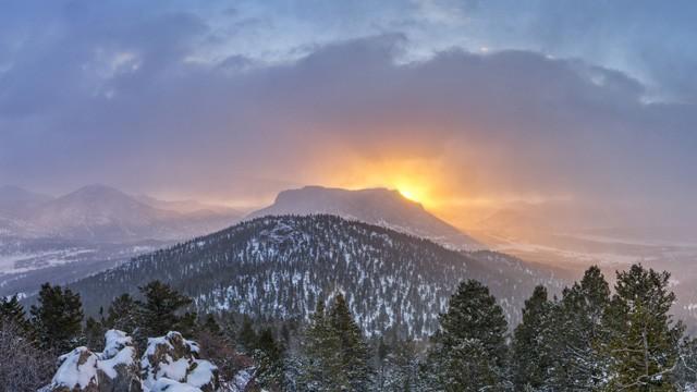 Northern Colorado, Wyoming, and Nebraska