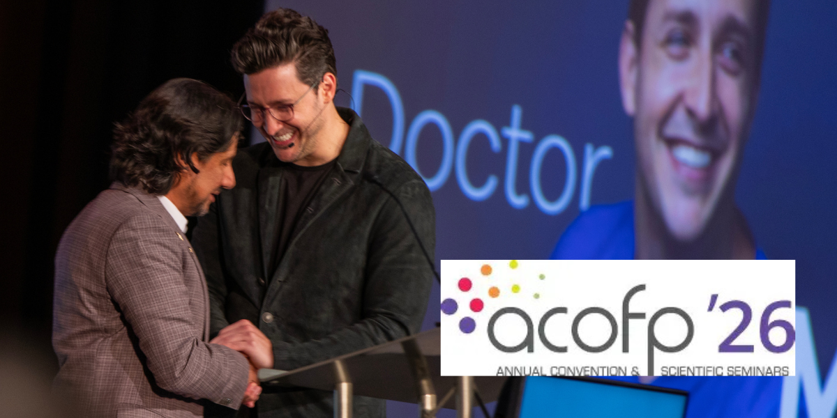 American College of Osteopathic Family Physicians (ACOFP) Annual Convention 2026