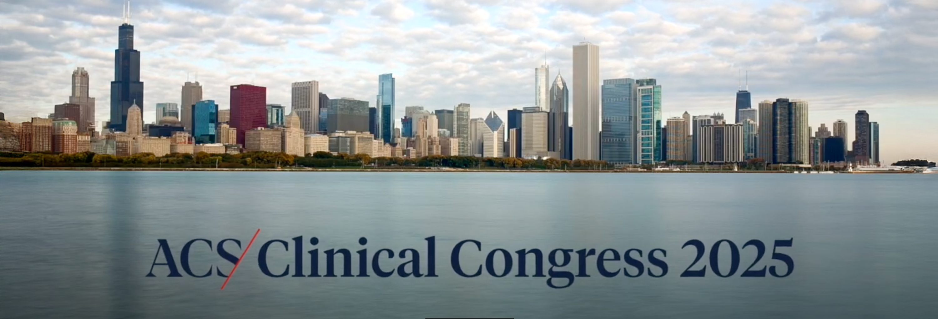 ACS Clinical Congress 2025