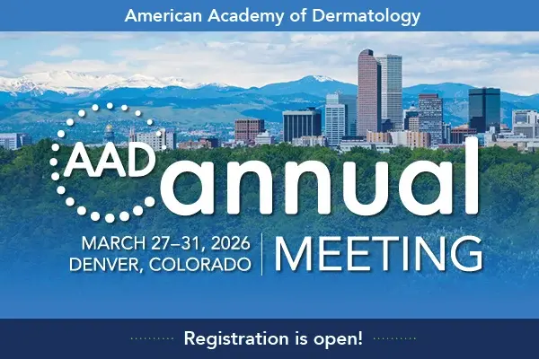 American Academy of Dermatology Association (AAD) 2026 Career Fair