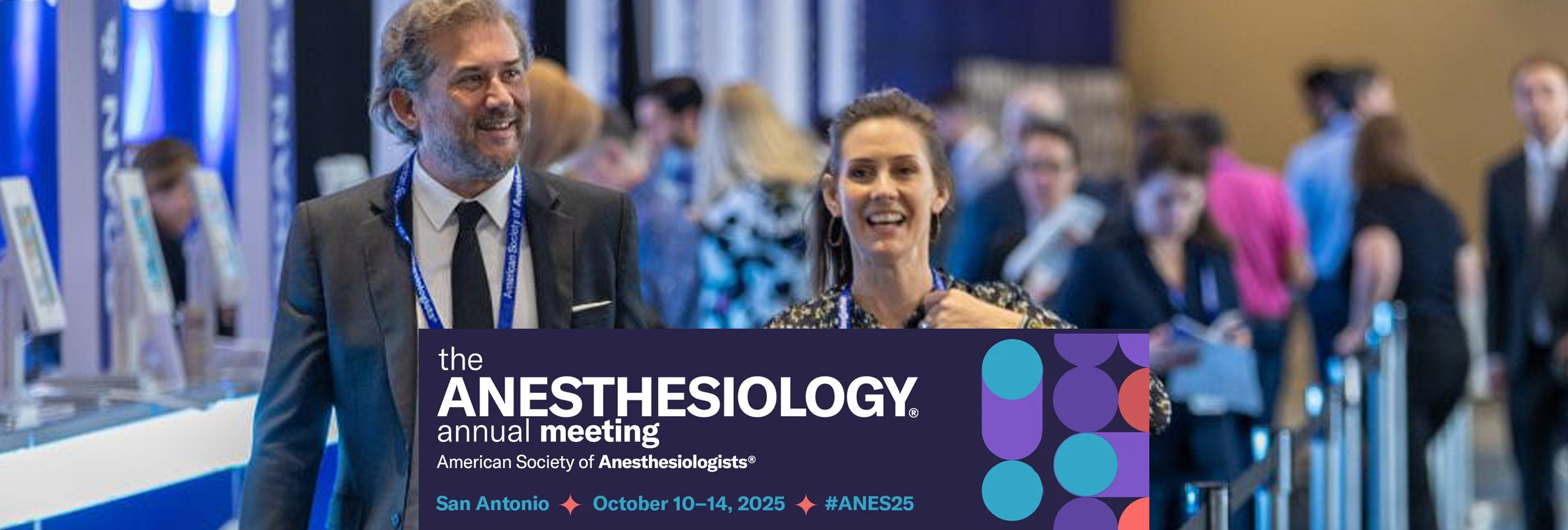 The Anesthesiology Annual Meeting