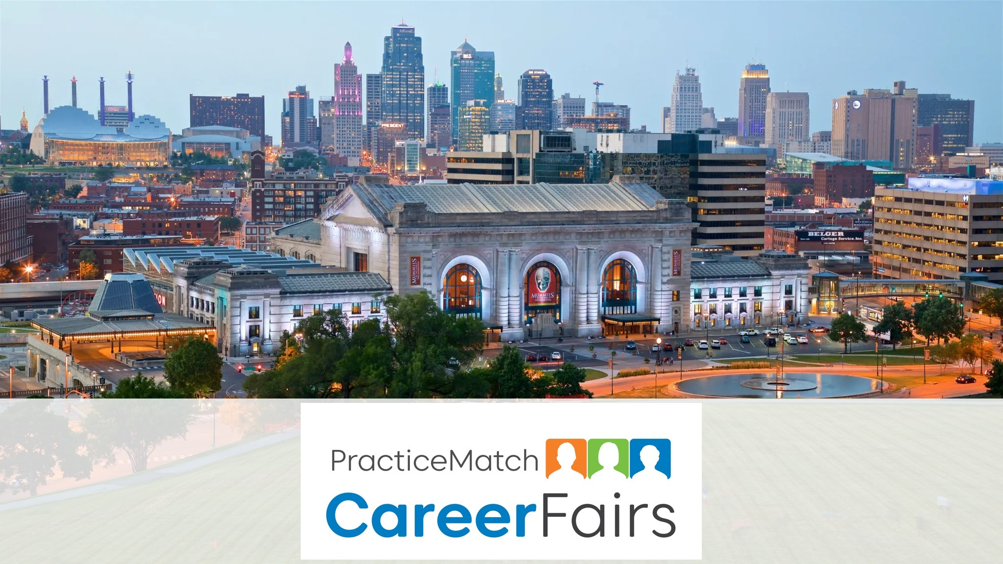 PracticeMatch Career Fair 2026 - Kansas City, Missouri